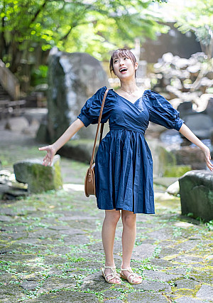 【FC2発】完全顔出し！素人女子大生【限定】純粋すぎるポニテ美少女　ありちゃん(20)癒しのほんわか新世代まんこに中出し！！気持ち良すぎて大量潮吹きしちゃうエッチ天使♥