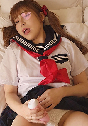 【無修正】なんってたって女子〇生！！ 一番エロいオマンコを持ったJ〇みさ