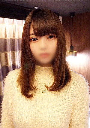 【顔出し】【無修正】【完全初撮り】お嬢様校に通う超激カワ清楚系１９歳現役生Fカップ。ピンク色のパイパンマンコにおじさんチンポ生ハメ無許可大量中出し