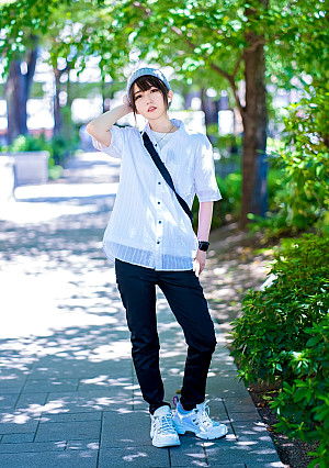 [From FC2] Complete Appearance! 