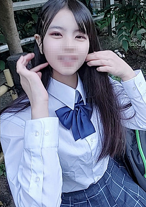 個数限定！！【無修正】巨乳が成長し続ける女子生徒・・・思春期女子◯生のFcupを鷲掴みにして生中出し！！