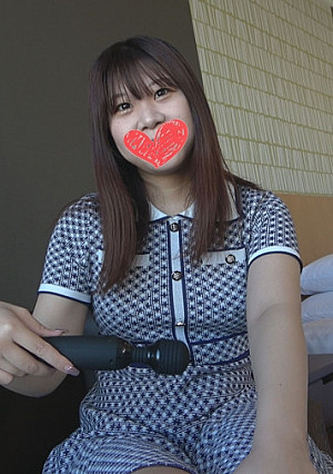 【無修正】一億人に見てもらいたいズル剥けのクリトリス。 彼女覚醒～仁王立ちのクリトリス２　斉藤明美(23歳)