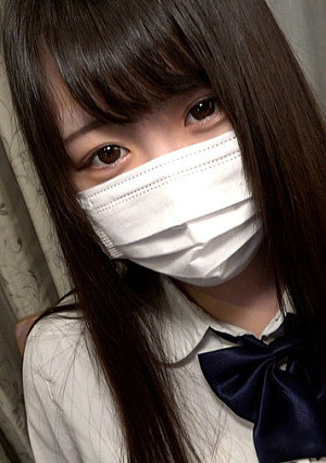 初撮影！！個数限定！【無修正】学校帰りに清楚な巨乳美少女と生まれて初めての生中出し！！女子生徒にパイズリされるのは快感だった・・・