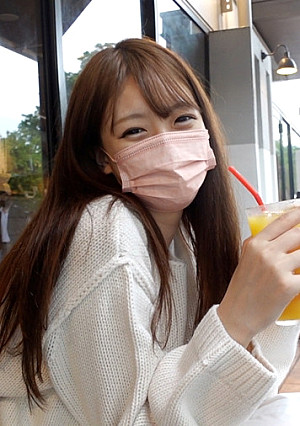 個数限定！！【無修正】あれから数ヶ月・・・ちょっぴり大人びた天真爛漫なFcup現役女子大生に最後の中出し！【2回目は初顔射！！】これが彼女の最後の作品・・・【特典秘蔵映像3回目中出し】