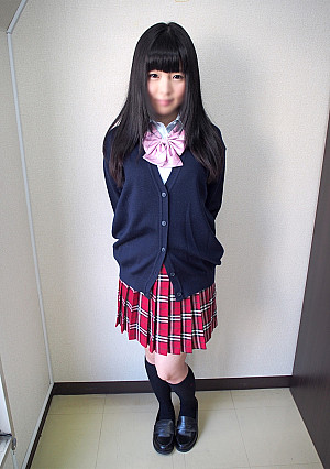 【ロリ×美少女×制服ハメ撮り】ナミ★学校帰りの制服美少GET→即ヤリ部屋へ！電マ責めにイキまくり喉奥イラマきつマンコ深突きイキまくり大量顔射【おまけも超豪華カーセだ！】