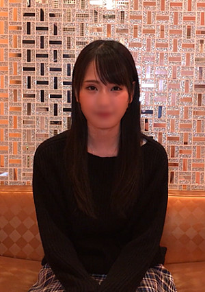 美少女ひなたちゃん電撃降臨。美味しそうに咥える電撃フェラで大量顔射。