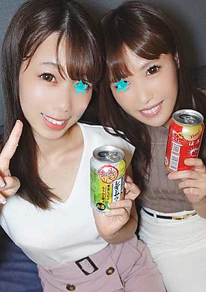 ［打ち上げ乱交］外資系アパレルブランド宣伝企画部OL2名×チャラリーマン4名①［高画質］