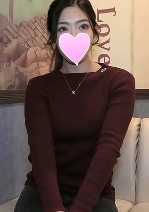 【完全顔出し】【無修正】【中出し】【パイパン】♥️ハメ撮りされてみたいかもで出会ったスレンダーお姉さん系超美人♥️！！超エロ体質※レビュー特典／高画質Ver