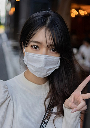 【新シネマ画風】個数限定！【無修正】秋晴れの空の下で可憐な女子大生と。脱がせてみると生え揃った剛毛がびっしりと・・・清楚な彼女の中に膣内射精！！