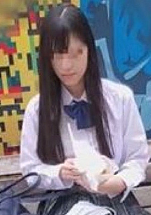 県立普通科③高身長黒髪バスケ部センター。こっそりゴムを外して中出し