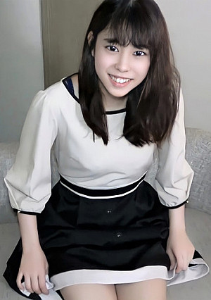 【無】【100個限定2980→1480ptにOFF!】モデル並みのスレンダーボディー美女！童顔なのにスーパー美脚にスーパー美尻♥ウエストからお尻のライン完璧！杭打ちピストンでやられる…、※レビュー特典