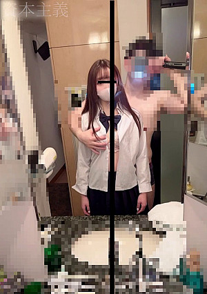 【個撮】都立映研部②　エ〇マンガみたいな淫語連発する美女　ブルマで体育教〇に〇される状況に興奮したくて中出し