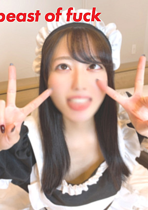 ※ALLモザ無しはレビュー特典※アへ顔Wピースでご主人様にご奉仕♡連続生中３Pでさくらちゃん完全堕ちましたｗ