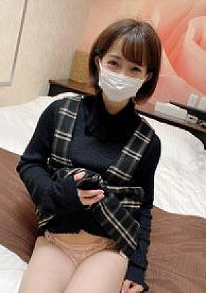 【無修正】目がクリクリしてウブそうだけど実は超淫乱でどスケベなミニマム女子（汗）時の部屋並み！超重圧、濃厚なひとときでござんした！