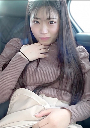 凄いフェラをする美人アパレル店員さんと年明け白昼車内フェラ、ノーハンド口内で精子のついた指を舐めながら「美味しかったです」に唖然・・・