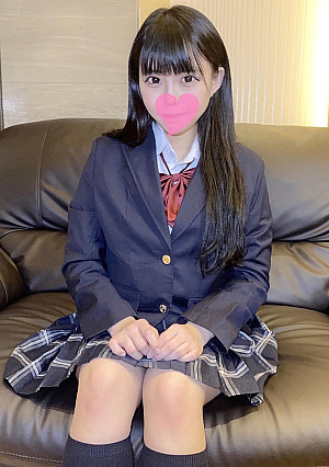 【個人撮影・無】現役K③美少女　美樹ちゃん18歳初めての撮影なのに清楚な少女が大胆に攻める⁉