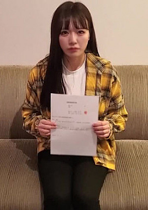 【顔晒し】大きいおめめと白肌のキレカワ玩具。ホテルに呼びつけて嫌がる女を脅して無理やりセックスして連続中出し。