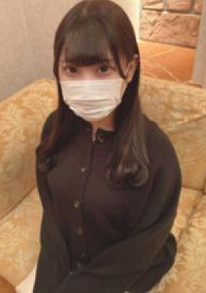 今日まで！！「#24」清純派黒髪美乳少女。敏感な膣奥を突かれ腰がビクビク。騎乗位中出し♡魅惑の目力♡