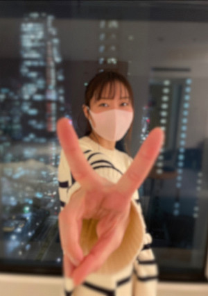 初撮影！現役看護師！経験人数たったの1人！ほぼ処女。最初で最後の妊娠覚悟の初中出し【個人撮影】旦那しか知らない人妻は初めて会った男が記念すべき2人目のSEX。素人of the 素人に２回連続中出し！