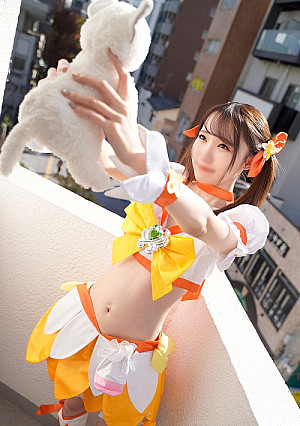 ※拡散厳禁※半地下アイドル 1？才　太ヲタとのプライベート個人撮影会　SEX流出映像【削除案件】