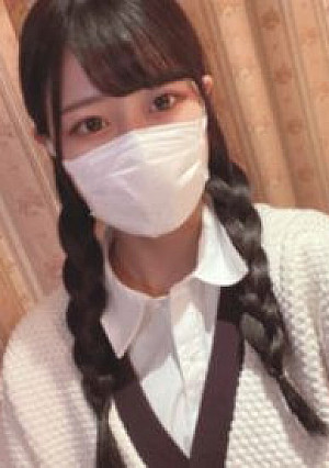 明日まで！！「#26」三編み文学少女。甘えて「よしよし♡」されるラブラブエッチ。見つめ合いながら中出し♡両想い♡