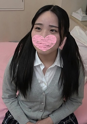 ラブホテルに入るのすら初！絶賛発展途上中のティーンエイジャー。未処理剛毛マ●コに中出しフィニッシュ！！