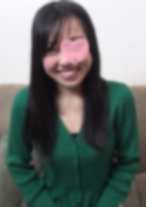 ☆初撮り☆完全顔出し☆黒髪スレンダーの癒やし系美女♥Gカップの柔らか美巨乳がたまんない♥従順M女にたっぷり中出し♪【個人撮影】