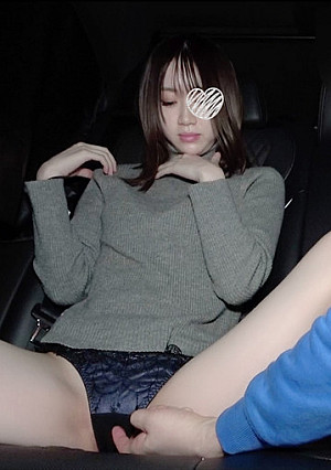 【奇跡の美少女がゴックンした！！】夜間ドライブ後深夜12時！！車内で行われた美少女の濃厚フェラからの大量射精【ゴックン】バージョン完成です。