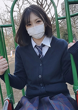 初撮影！！個数限定！【無修正】僕を誘惑する教え子を密室に連れ込み門限までの猥褻淫行！！制服を乱し大胆に痴態を見せる隠れ巨乳の女子生徒に初めての中出し！！