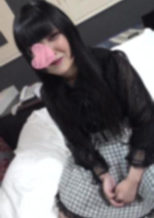 ☆初撮り☆完全顔出し☆18歳黒髪大和撫子風美少女JD♥緊張の人生初ハメ撮りでがっつり中出しされちゃいました♪【個人撮影】