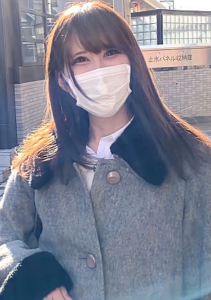 【顔出し】【無修正】【パイパン】♥️幼稚園の先生の仕事がお休みだったのでもう一度会ってみたいと連絡してきたミユちゃん♥️！！※超敏感・演技なし・発狂体質※レビュー特典／高画質Ver