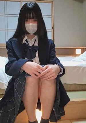 【28分】県立商業科②147cm華奢で幼い子を危険日に生で犯す背徳感※目モザなし限定