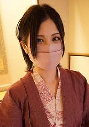 ☆浴衣もよく似合うGカップ美女と温泉旅行☆艶っぽい雰囲気に興奮。美巨乳パイズリ堪能して生中出し