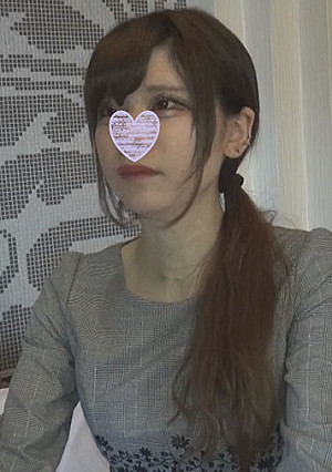 【個人撮影】美巨乳デカクリ長身スレンダー美女かすみちゃんに生ハメ大量中出し！