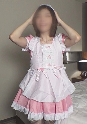 独占販売 【無許可中出し!顔出し→バレたら本当にヤバぃ】グラビアアイドルの卵(18)❤メイド服ネットスト着衣ハメ❤危険日マンコに人生初種付！赤ちゃん出来ちゃう！ロ○ータおまんこ鬼ピス絶頂限界イキ！ＦＨＤ特典付