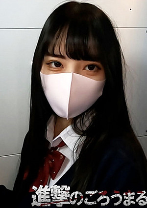 独占販売 【個撮69】顔出し20歳 黒髪清楚系スジパイパン⑤ 逆さでスジマンを下から見るか横から見るか 野外露出と連続中出しからお掃除フェラ