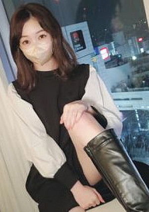 100個限定！！【無修正】どこからどう見ても清楚系で色白スレンダーの美人お姉さん！ヤバいくらい純情で彼女の反応が最高に性欲をそそります！生中出し！