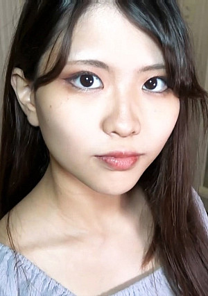 【無】【50個限定1480ptにOFF!】スレンダーなのにＦカップのフィギュア並みボディ美少女♥スーパー美乳♥自らゴックン熱望♥　清楚系変態です(笑)　※レビュー特典／高画質Ver