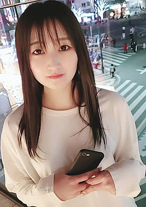 【３日間限定 1980 → 2980 】【顔晒し】黒髪スレンダー美少女。ハメ撮りを晒すとおびき寄せトイレで従業員達と５連続中出しごっこ。