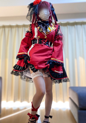 ※超ドS【レイヤー】ホロライブ所属、宝〇マリンが一般素人にドS攻め10分耐えれるかやってみた