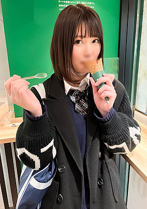 独占販売 ※期間限定 4/6まで【2480PT⇒1980PT】※ 【陸上部】都立③年 Eカップ現役娘（１８）☆もちすべお肌の10代美少女におじさんちんぽでゴム無し生ピストン☆中出し＆顔射