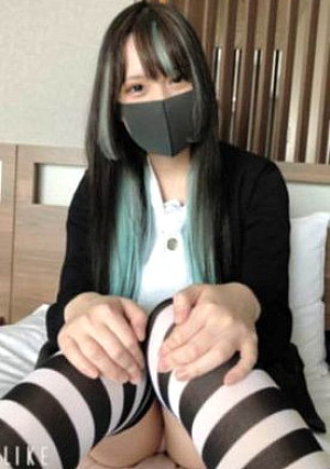 明日まで「#33」神乳Fカップの地下アイドル。感度抜群でスケベな表情が萌える。膣奥に生中出し♡両想い♡