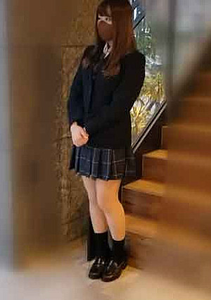 県立商業科②色白巨乳美少女・パンツ売るだけのつもりで生ハメされる