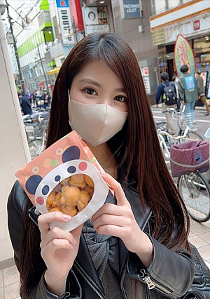 【初撮影・無修正】個数限定！！ワク◯ン接種時に出会った看護師さんとちょっと早いお花見デート・・・Ecup隠れ巨乳の白衣の天使の淫らな身体に2回中出し！！（3回射精！！）