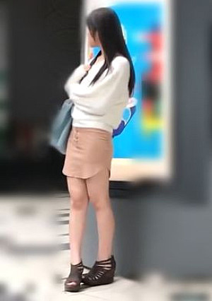 【20時門限の財閥娘】18才 現役制服生 育てられる感受性 興味本位で使ったマッチングアプリ【法改正/初撮影】