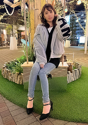 独占販売 ※完売⇒値上げ【2480PT⇒1580PT】※すけべ舌♡キス魔女子大生（２０）☆モミモミが止まらなくなる超絶美巨乳を眺めながらのちんちん生後尾⇒中出し＆バニコスあり