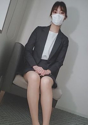 ●本日終了※元モデル170cmのアパレル営業OLを応援中出し　