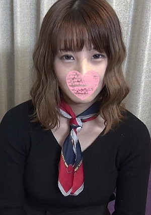 【初撮り】自分でハッキリ「ドＭ」と言い切る、愛くるしい笑顔の美女がご希望の濃厚エッチをしてきました。