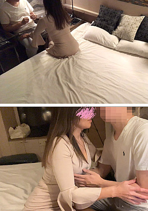 年下M男クンをリードしながらお気に入りのデカチンを堪能する人妻