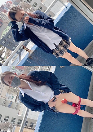 超おすすめ！同僚のバイトの女の子学校からバイト先に送る前に、自宅に招き中出ししてやったwww